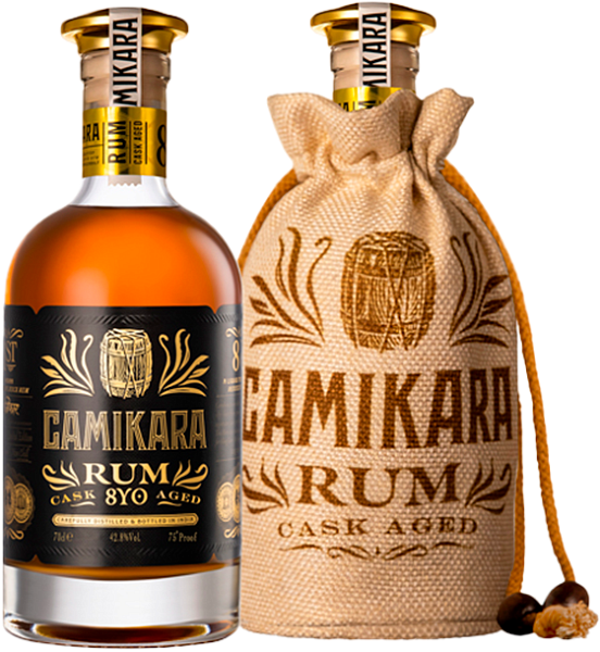 Camikara 8 y.o. (Подарочная упаковка), 0.7 л в Перми
