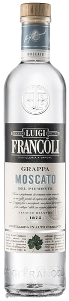 Luigi Francoli Moscato del Piemonte, 0.7 л в Перми