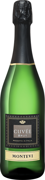 Montevi Cuvee Brut Casa Vinicola Morando, 0.75 л в Перми