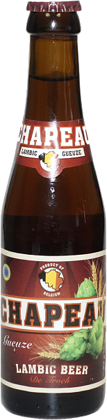 Chapeau Gueuze Lambic De Troch, 0.25 л в Перми