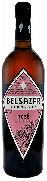 Belsazar Rose, 0.75 л