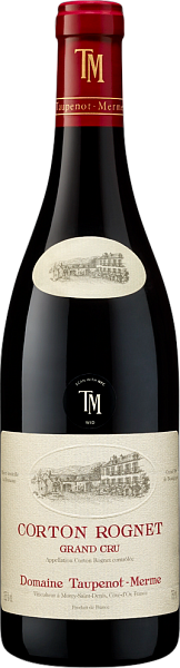 Rognet Corton Grand Cru AOC Domaine Taupenot-Merme, 0.75 л в Перми