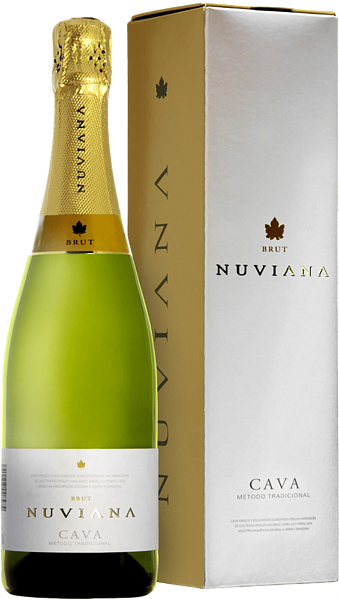 Nuviana Brut Cava DO Codorniu (gift box), 0.75 л в Перми