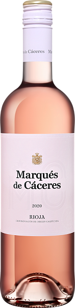 Rioja DOCa Rosado Marques De Caceres, 0.75 л в Перми