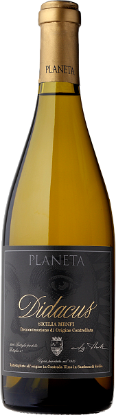 Didacus Chardonnay Menfi DOC Planeta, 0.75 л в Перми