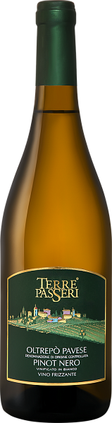 Terre Passeri Pinot Nero Oltrepo Pavese DOC Cantine Pirovano, 0.75 л в Перми