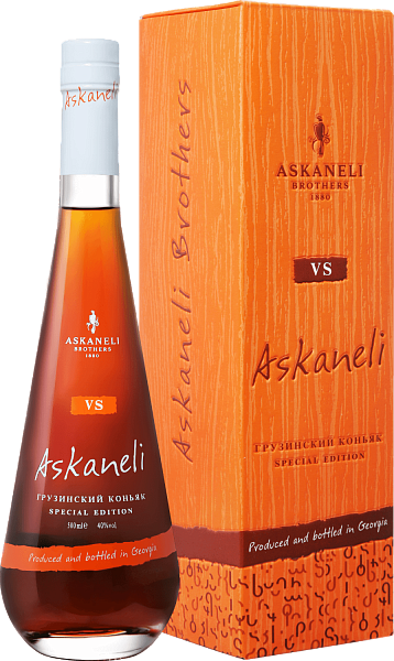 Askaneli VS (gift box), 0.5 л