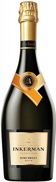Inkerman Semi-Sweet, 0.75 л в Перми