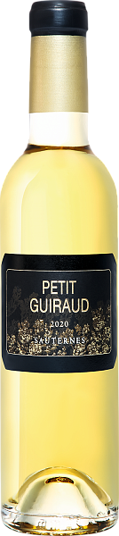 Petit Guiraud Sauternes AOC Chateau Guiraud, 0.375 л в Перми